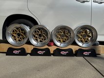 Super Star SS-05 (14in 4x114.3) in Okinawa, Japan