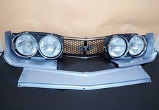 TA22 Celica GTV Headlight / Grill Assembly in Okinawa, Japan
