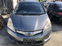 HONDA FIT SHUTTLE for Parts in Okinawa, Japan