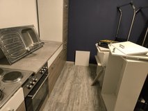 Small kitchen & Couch in Ramstein, Germany