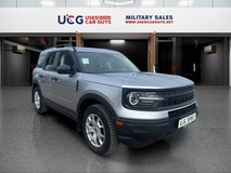 2022 Ford Bronco Sport Base in Ramstein, Germany