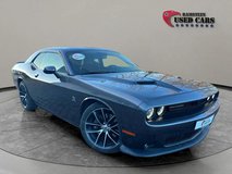 2018 Dodge Challenger Coupe 2D R/T Scat Pack in Baumholder, GE