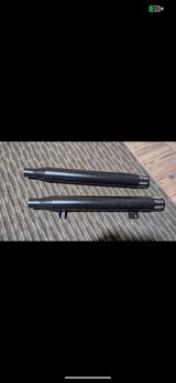 2016 to 2020 Indian scout pipes in Wiesbaden, GE