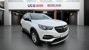 2017 Opel Grandland in Ramstein, Germany