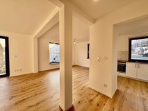 Semi-detached house with 5 rooms and 130 m² in Leinfelden-Echterdingen in Stuttgart, GE