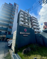 Beach Front Tower Mihama in Okinawa, Japan