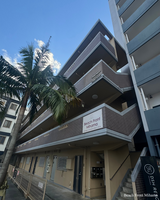 Beach Front Mihama Apartments in Okinawa, Japan