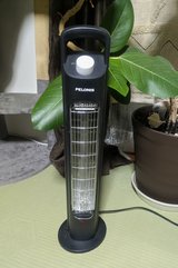 Electric Heater in Okinawa, Japan