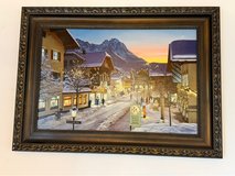 German artwork in Ramstein, Germany