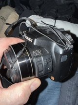 LUMIX F28 Fuji camera 600MM in Ramstein, Germany