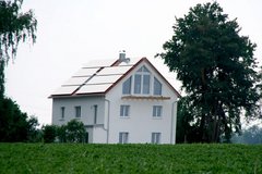 Exclusive freestanding home in Leonberg in Stuttgart, GE