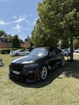 2022 BMW MANHART performance MHX7-650. in Ramstein, Germany