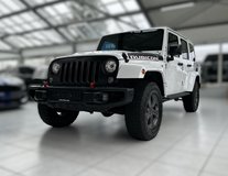 2017 JEEP WRANGLER UNLIMITED RUBICON RECON 4x4 in Ramstein, Germany