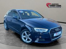 2017 Audi A3 – Manual – EU Spec in Ansbach, Germany