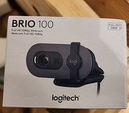 Logitech 1080p Webcamera in Alamogordo, New Mexico