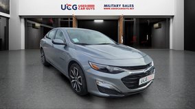 2024 Chevrolet Malibu RS in Spangdahlem, Germany