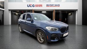2021 BMW X3 xDrive30i in Spangdahlem, Germany