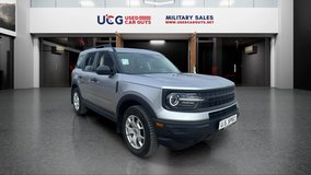 2022 Ford Bronco Sport Base in Spangdahlem, Germany