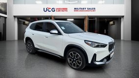 2023 BMW X1 xDrive28i in Spangdahlem, Germany