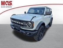 2024 Ford Bronco Black Diamond – 8,500 Miles in Spangdahlem, Germany