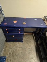 Blue  small Desk in Aurora, Illinois