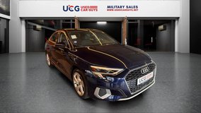 2023 Audi A3 Premium Plus in Ansbach, Germany