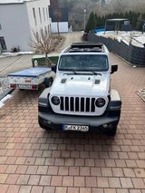 2022 Jeep Wrangler Rubicon Unlimited 4 door  4X4 33,300 Miles GERMAN SPEC in Hohenfels, Germany