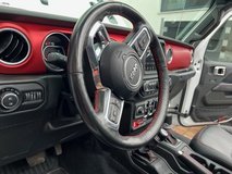 2022 Jeep Wrangler Rubicon Unlimited 4 door  4X4 33,300 Miles GERMAN SPEC in Hohenfels, Germany