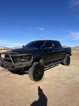 LIFTED 2009 Ram 2500 Cummins Mega cab in Alamogordo, New Mexico