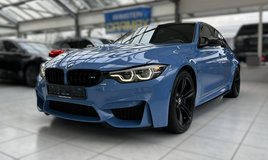 2018 BMW M3 Competition Sedan in Ramstein, Germany