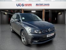2021 Volkswagen Tiguan Allspace 7 Seater in Ramstein, Germany