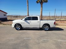 Clean affordable pickup! 2009 Dodge Ram 1500 SLT Sport! in Alamogordo, New Mexico