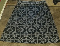 Max Studio Elastic Waist Skirt (Size L) in Sacramento, California