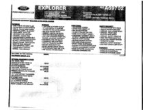 2021 Ford ST Explorer in Fort Leonard Wood, Missouri