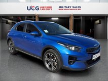 2022 Kia XCeed Plug-in Hybrid Platinum Edition in Ramstein, Germany