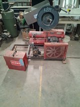 Toro 2 stage compressor in Alamogordo, New Mexico