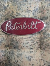 Peterbilt Hood Badges in Camp Lejeune, North Carolina