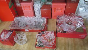 Various Glassware Dishes, Bowls in Chicago, Illinois