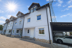 [ID: 1649] Rodenbach - duplex house with 5 bedr., 2,5 bathr.,carport in Ramstein, Germany