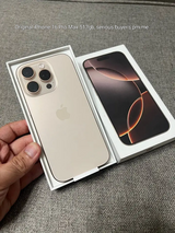 Brand new iPhone 16 Pro Max 512gb in Stuttgart, GE