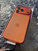 Open box iphone 17 Pro Max 256GB in Stuttgart, GE