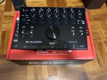 M-Audio AIR 192|14 Audio Interface in Okinawa, Japan