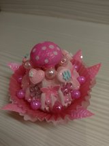 Cast cupcake in Hohenfels, Germany