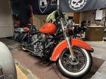 2012 Harley Davidson Heritage Softail and Sidecar! in Ramstein, Germany