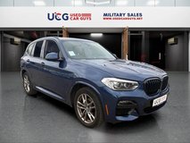 2021 BMW X3 in Stuttgart, GE