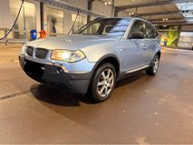BMW X3 Automatik in Spangdahlem, Germany
