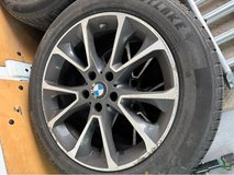 2017 BMW X5 Winter wheels in Ramstein, Germany