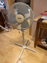 230v Fan in Ramstein, Germany