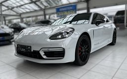 2022 PORSCHE PANAMERA 4S EXECUTIVE in Baumholder, GE