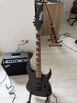 Guitar and amp combo! in Stuttgart, GE